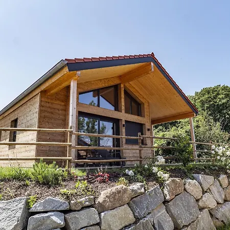 Chalet Ebenerdiges Im Vital Camp