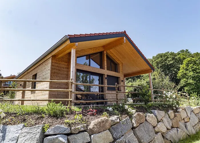 Chalet Ebenerdiges Im Vital Camp