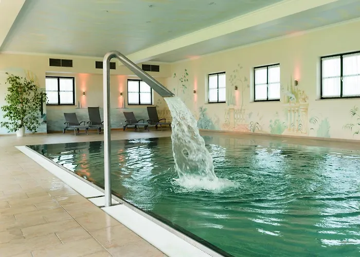 Chalet Ebenerdiges Im Vital Camp *