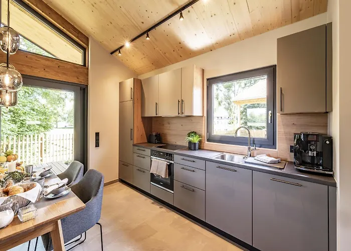 Ebenerdiges Im Vital Camp Chalet