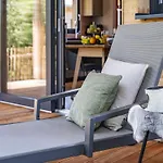 Ebenerdiges Im Vital Camp Chalet Bayerbach