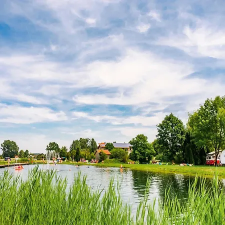 Ebenerdiges Im Vital Camp *