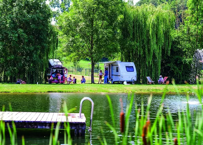 Ebenerdiges Im Vital Camp *